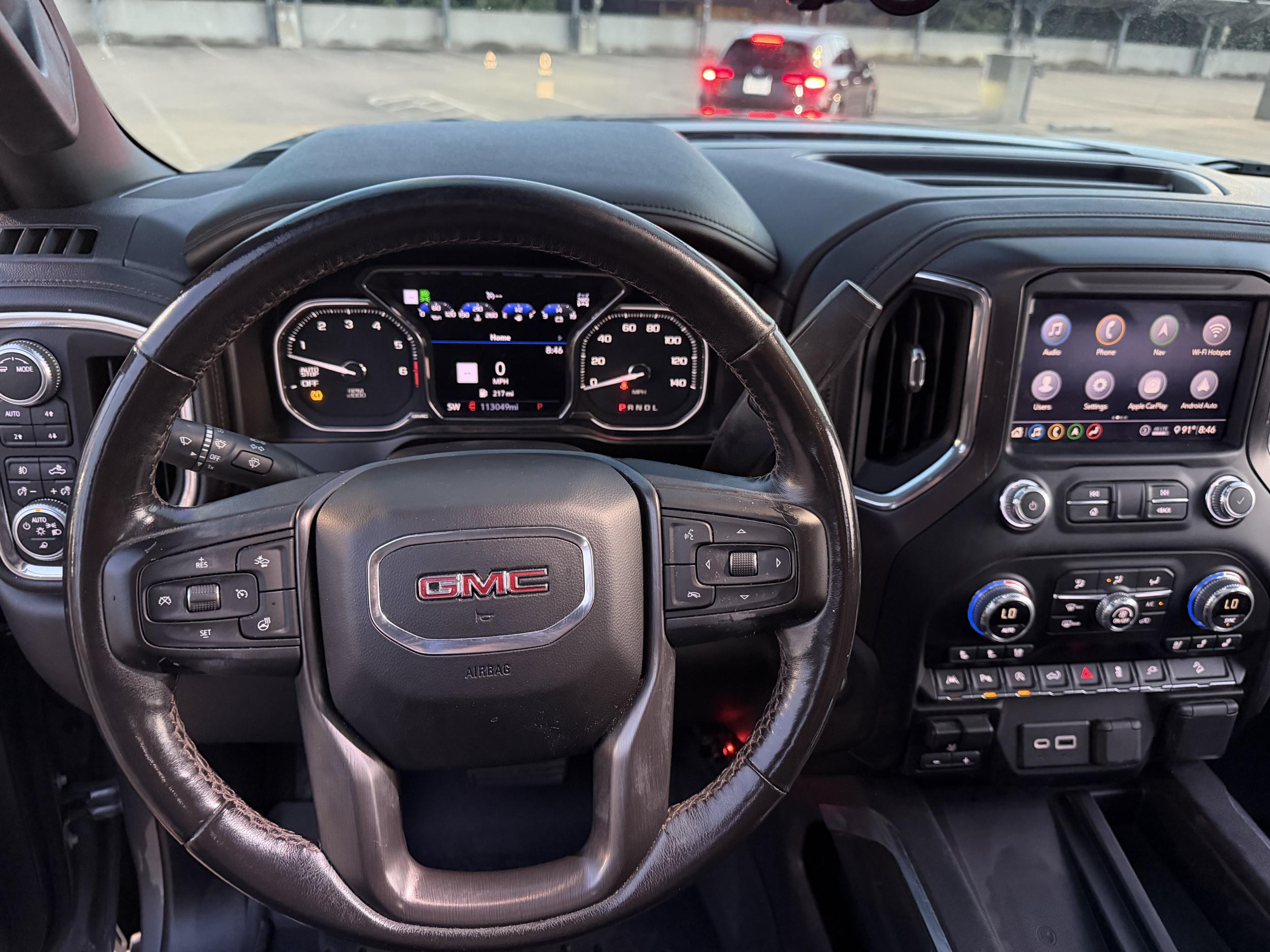 2020 GMC Sierra 1500 AT4