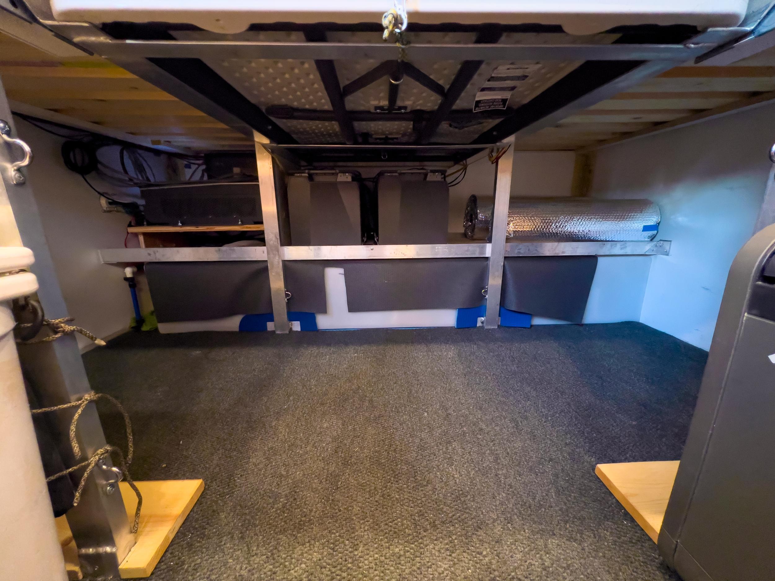 2021 Isuzu Overland Expedition Rig
