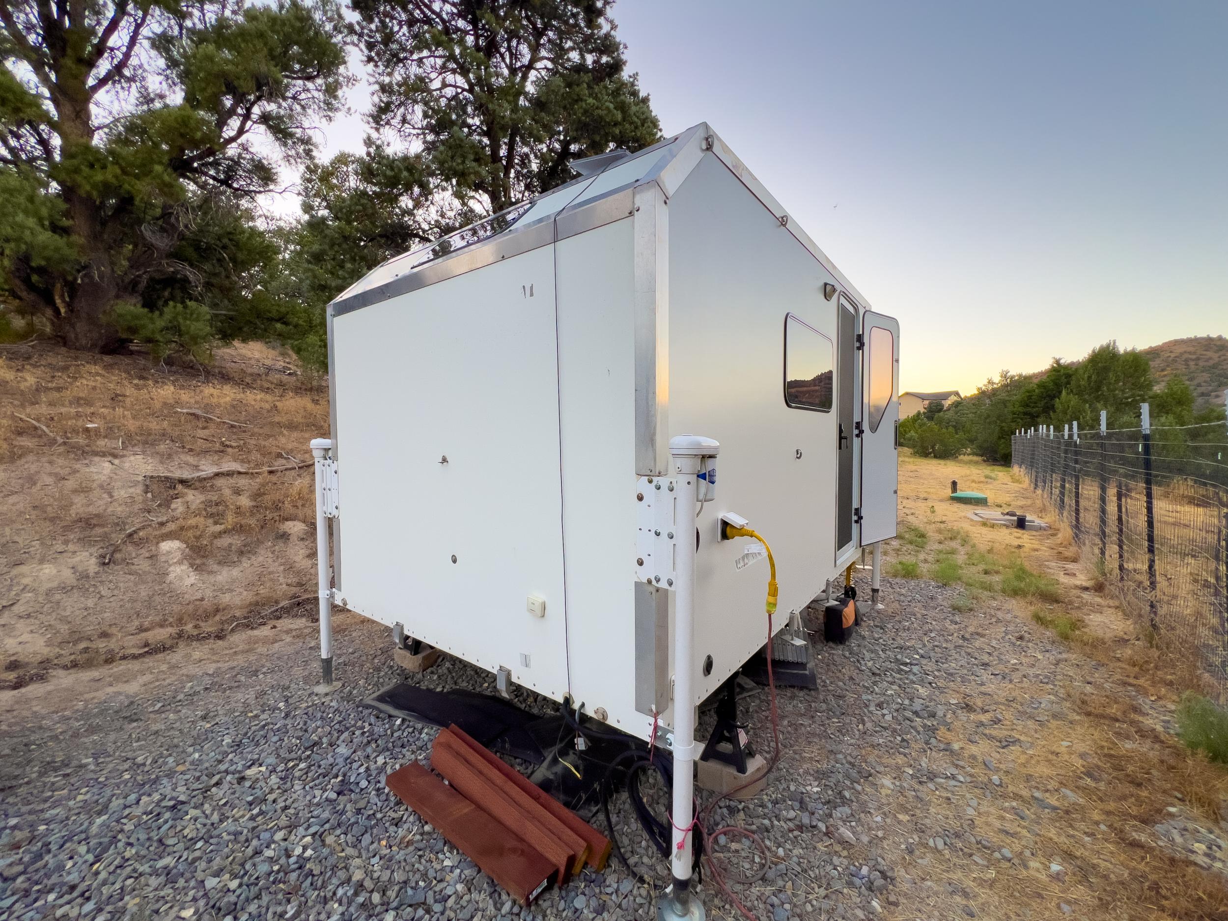 2021 Isuzu Overland Expedition Rig