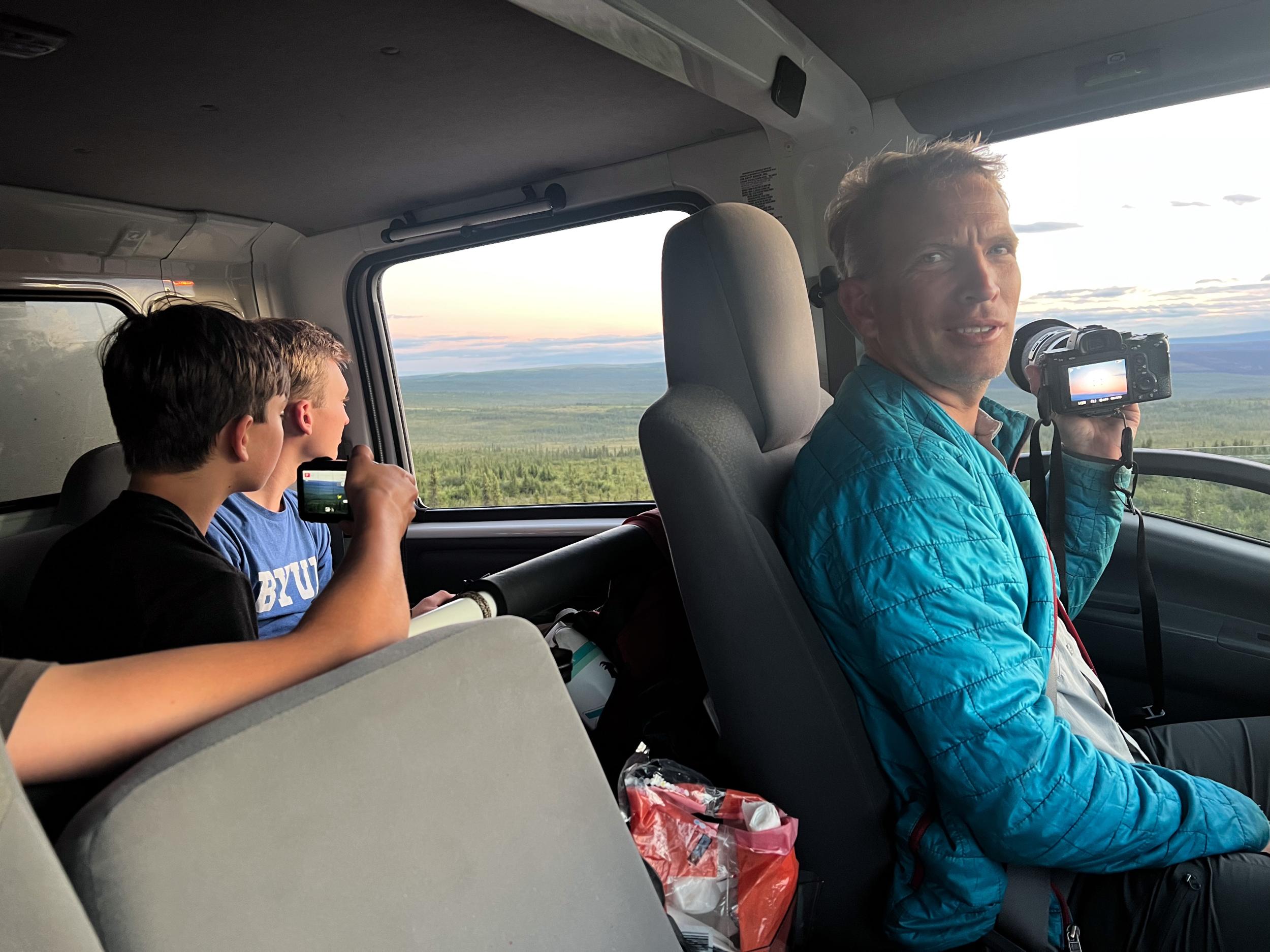 2021 Isuzu Overland Expedition Rig
