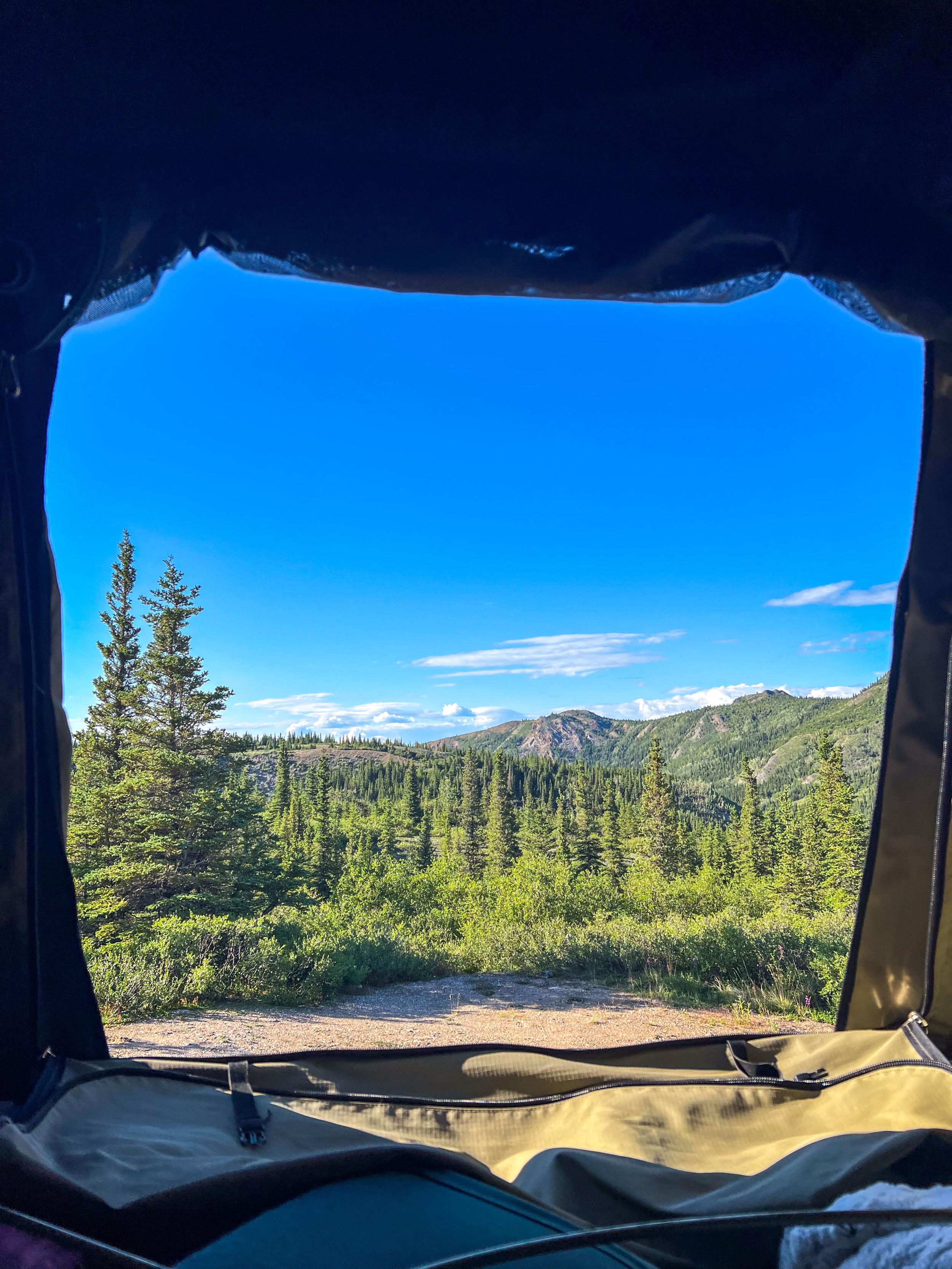 2021 Isuzu Overland Expedition Rig