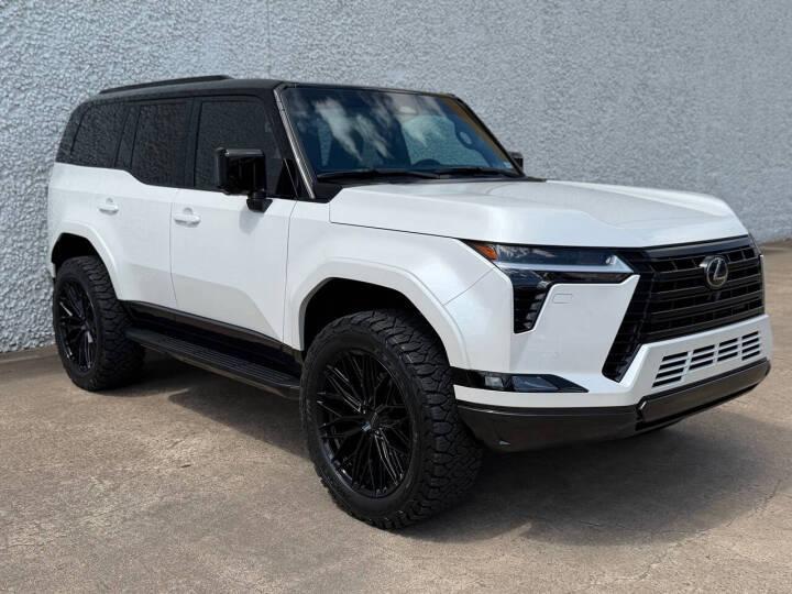 Lexus GX