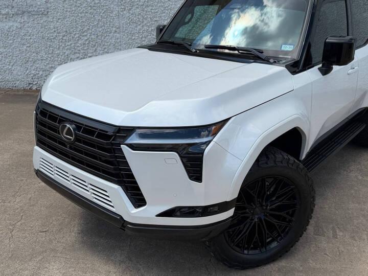 2025 Lexus GX 550
