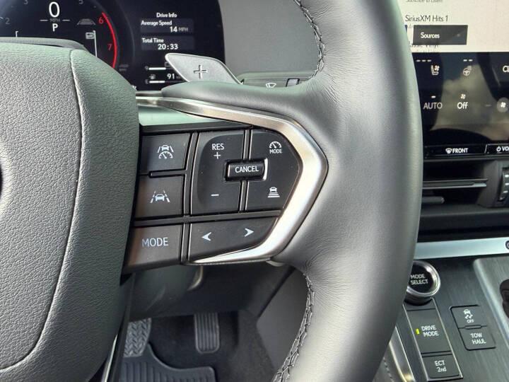 2025 Lexus GX 550