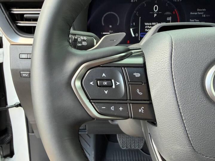 2025 Lexus GX 550