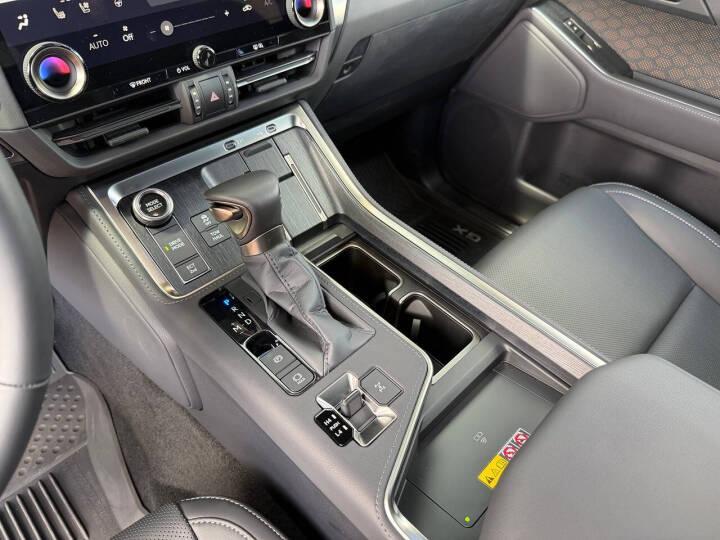 2025 Lexus GX 550