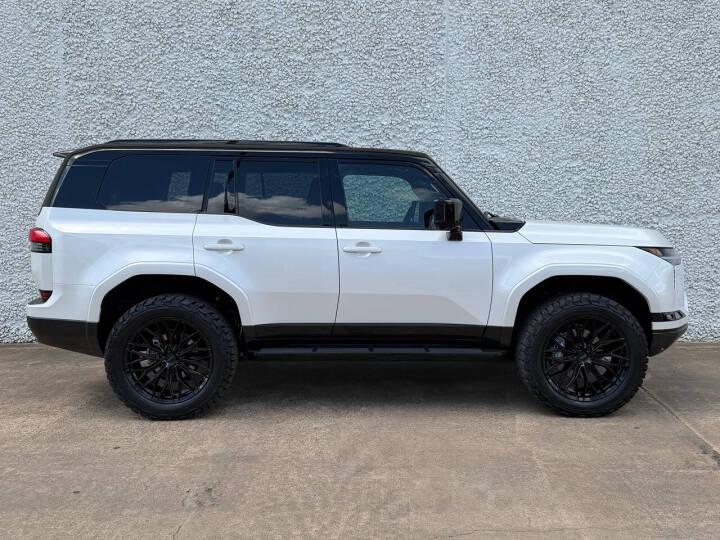 2025 Lexus GX 550 - 2