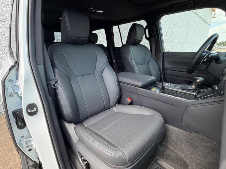 2025 Lexus GX 550
