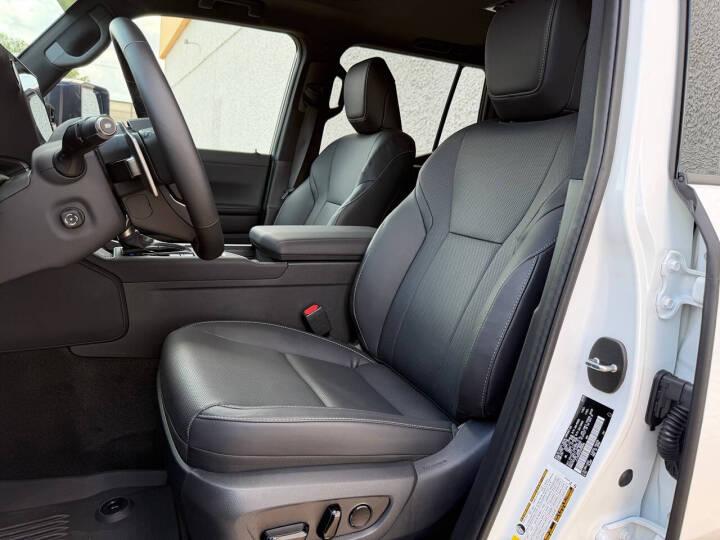 2025 Lexus GX 550