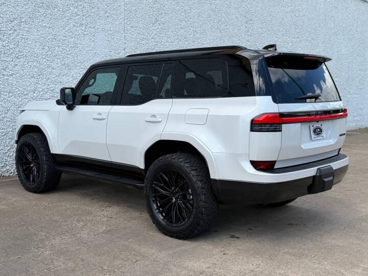 2025 Lexus GX 550 - 3