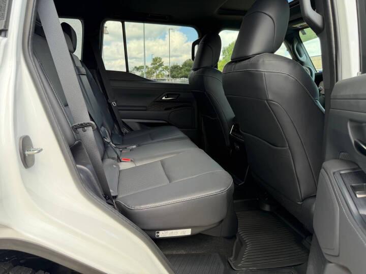 2025 Lexus GX 550