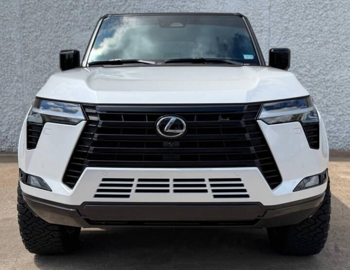 2025 Lexus GX 550