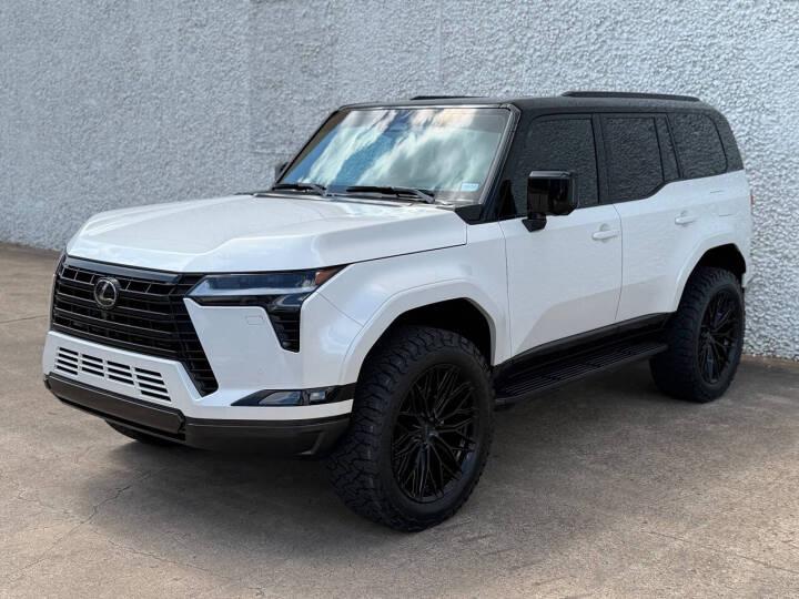 2025 Lexus GX 550