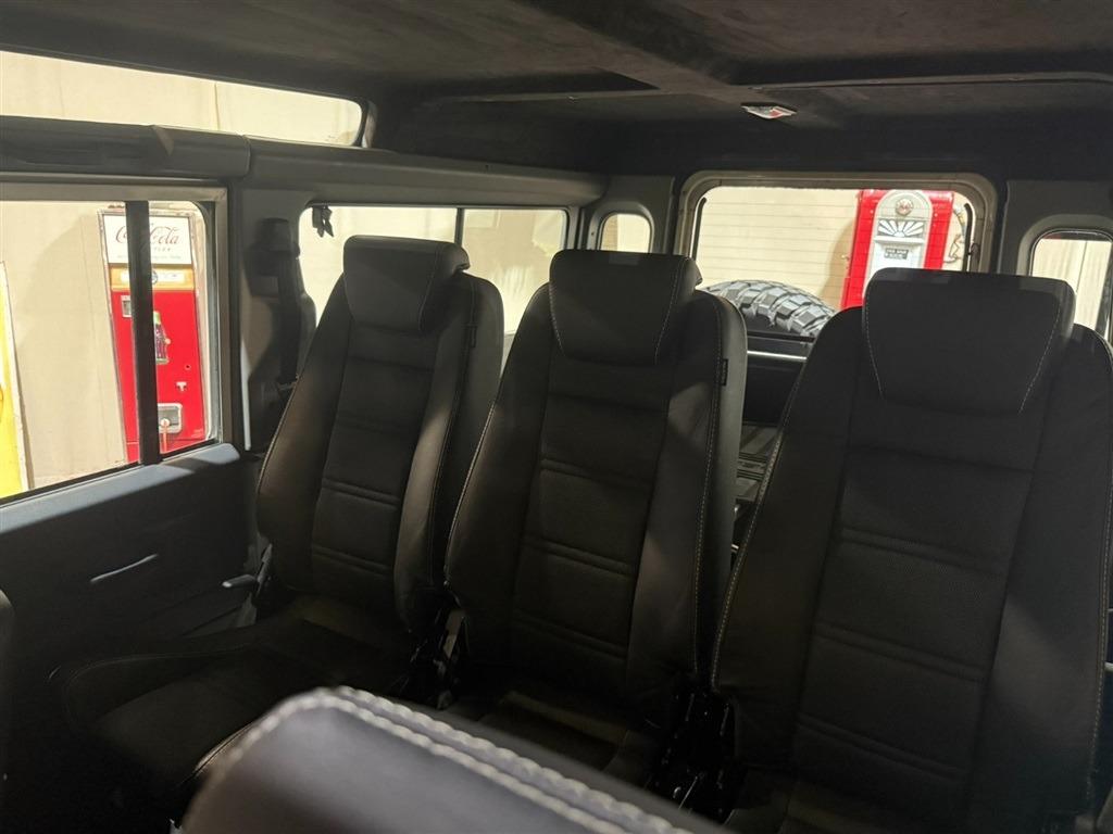 1990 Land Rover Defender 110