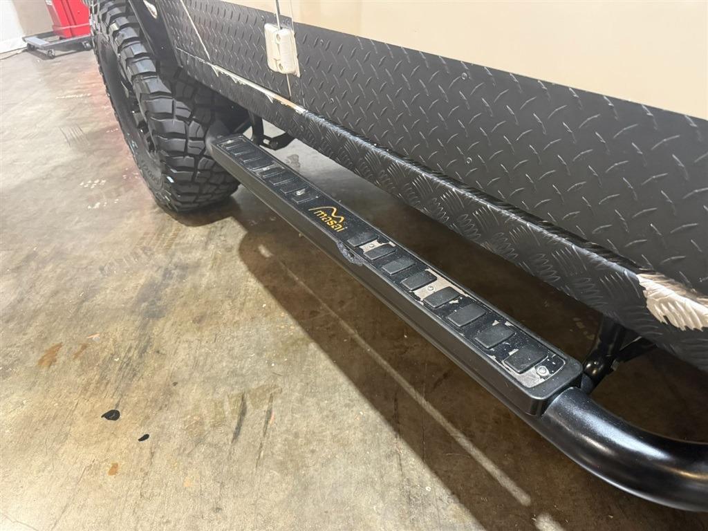 1990 Land Rover Defender 110
