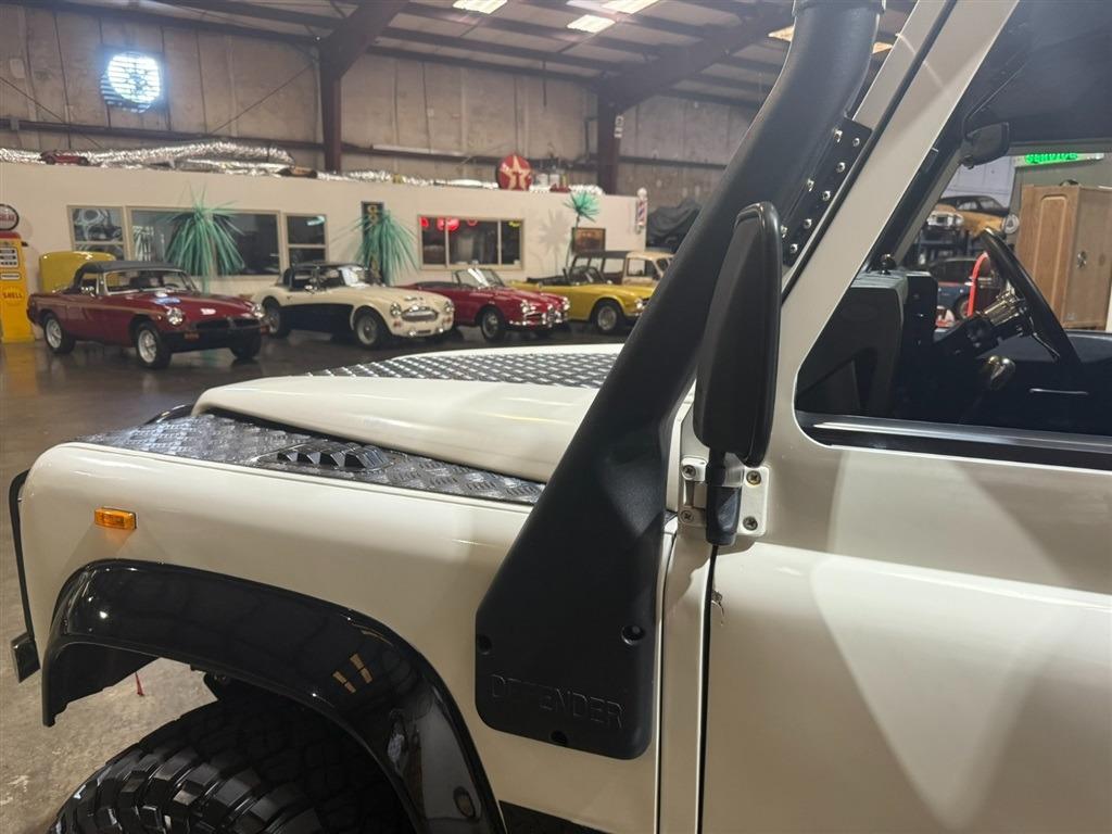 1990 Land Rover Defender 110