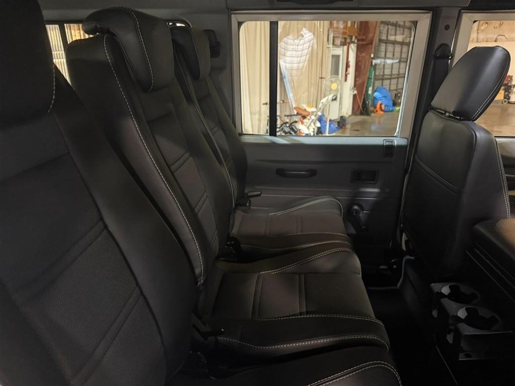 1990 Land Rover Defender 110