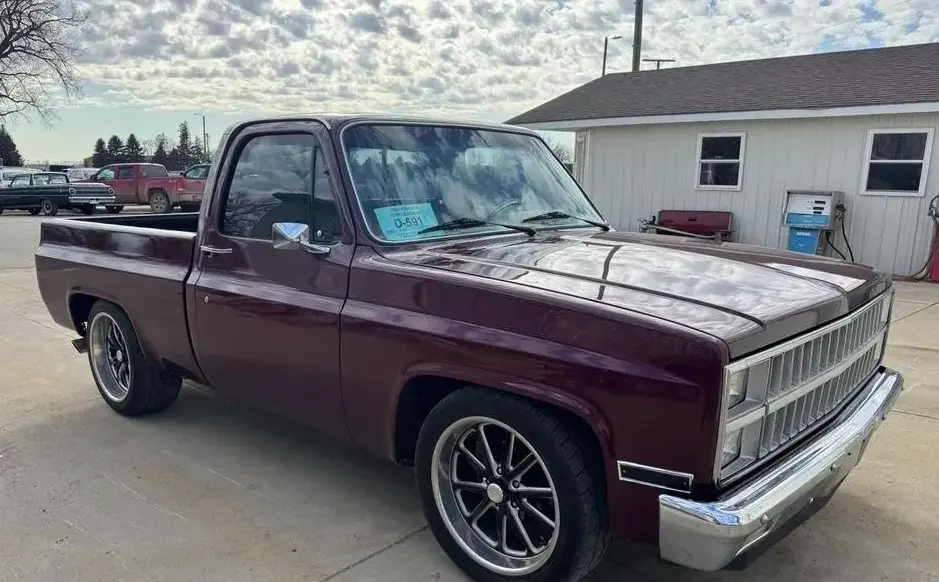  GMC C-Series