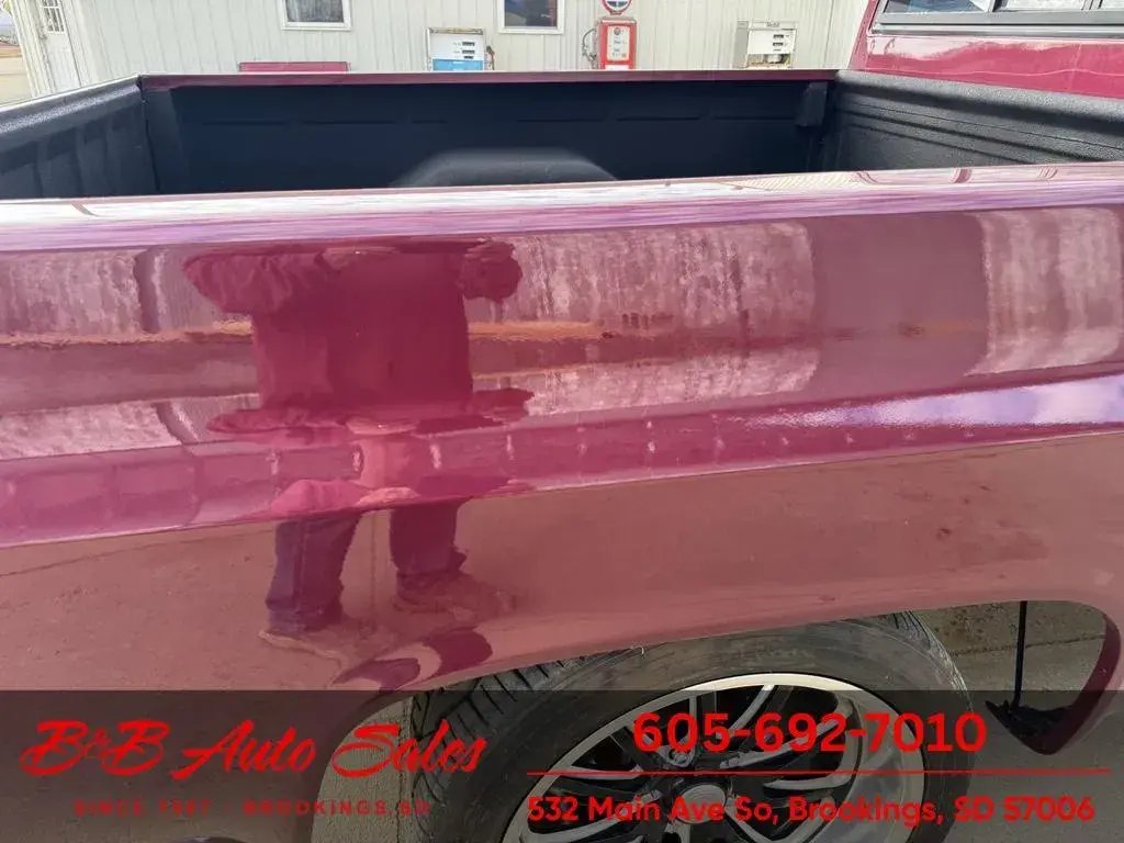 1982 GMC C1500 Shortbox