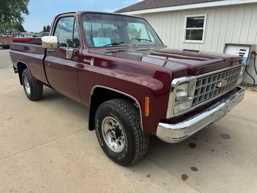  Chevrolet K-Series