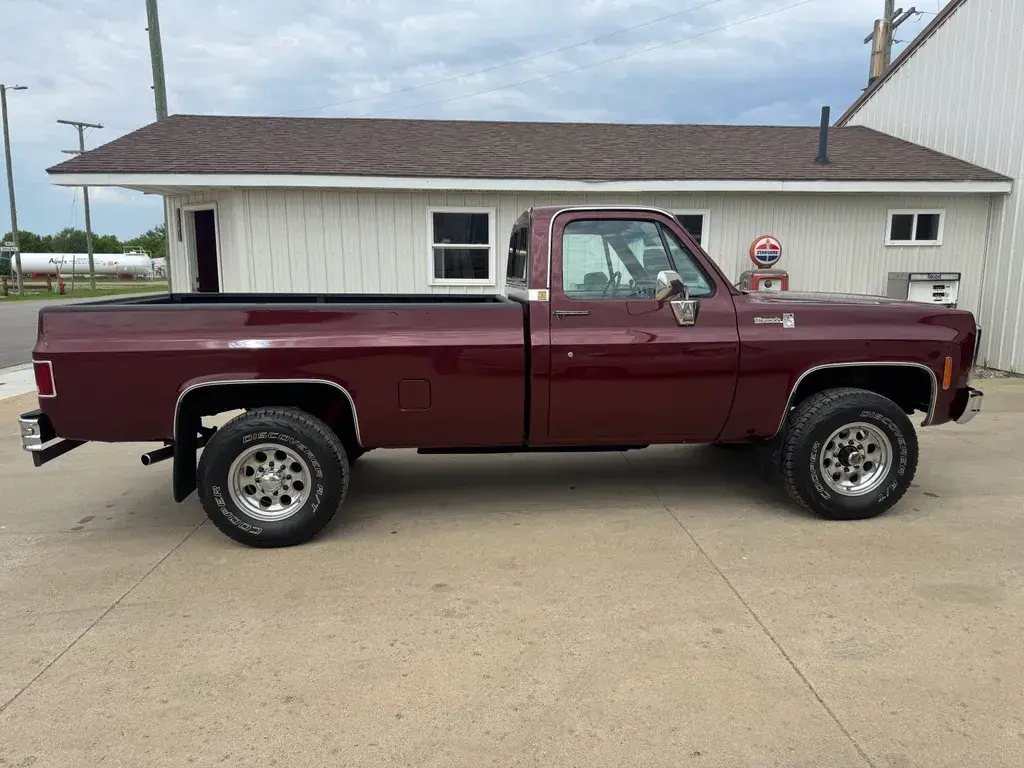 1979 Chevrolet K20 4x4