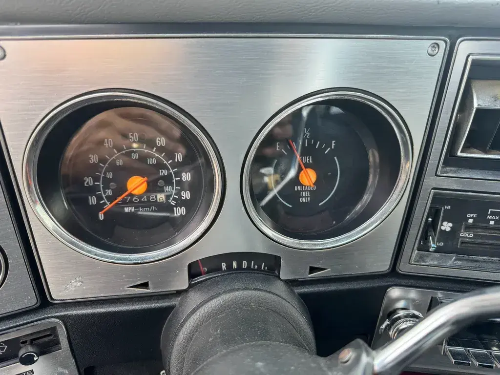 1979 Chevrolet K20 4x4