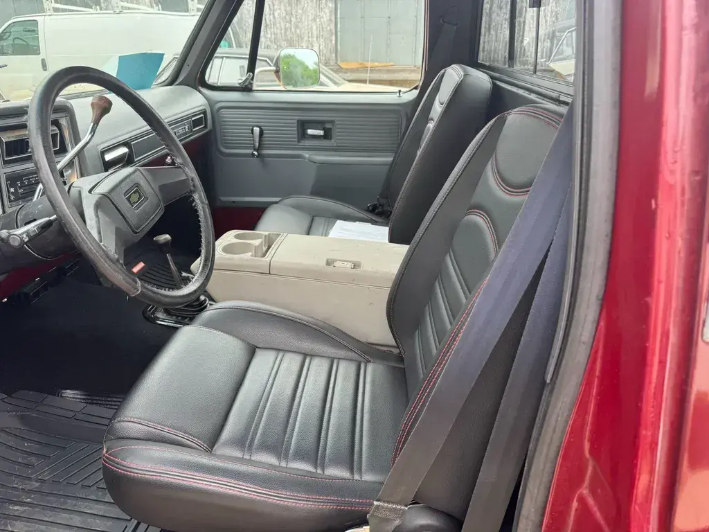 1979 Chevrolet K20 4x4