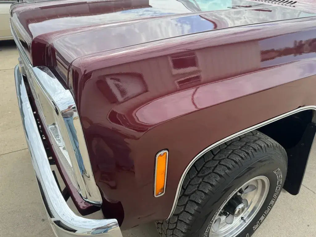 1979 Chevrolet K20 4x4