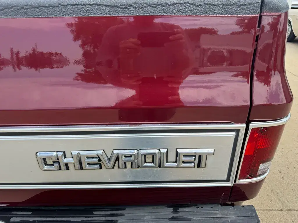 1979 Chevrolet K20 4x4
