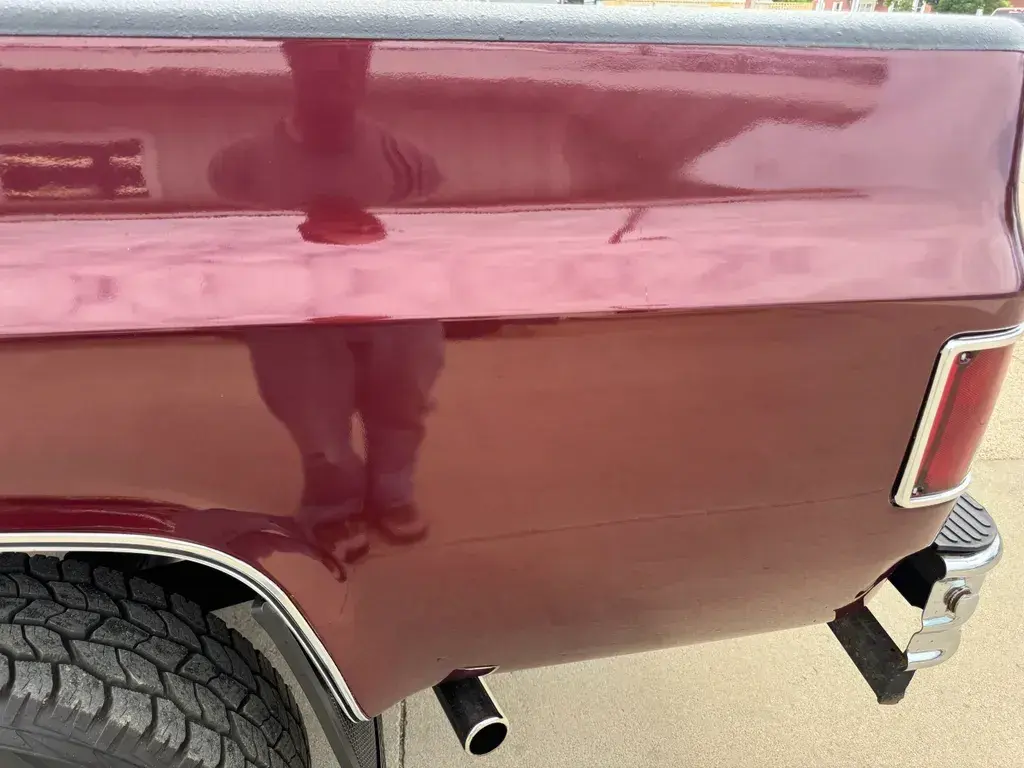 1979 Chevrolet K20 4x4