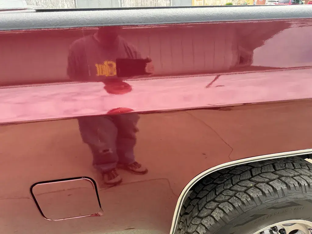 1979 Chevrolet K20 4x4