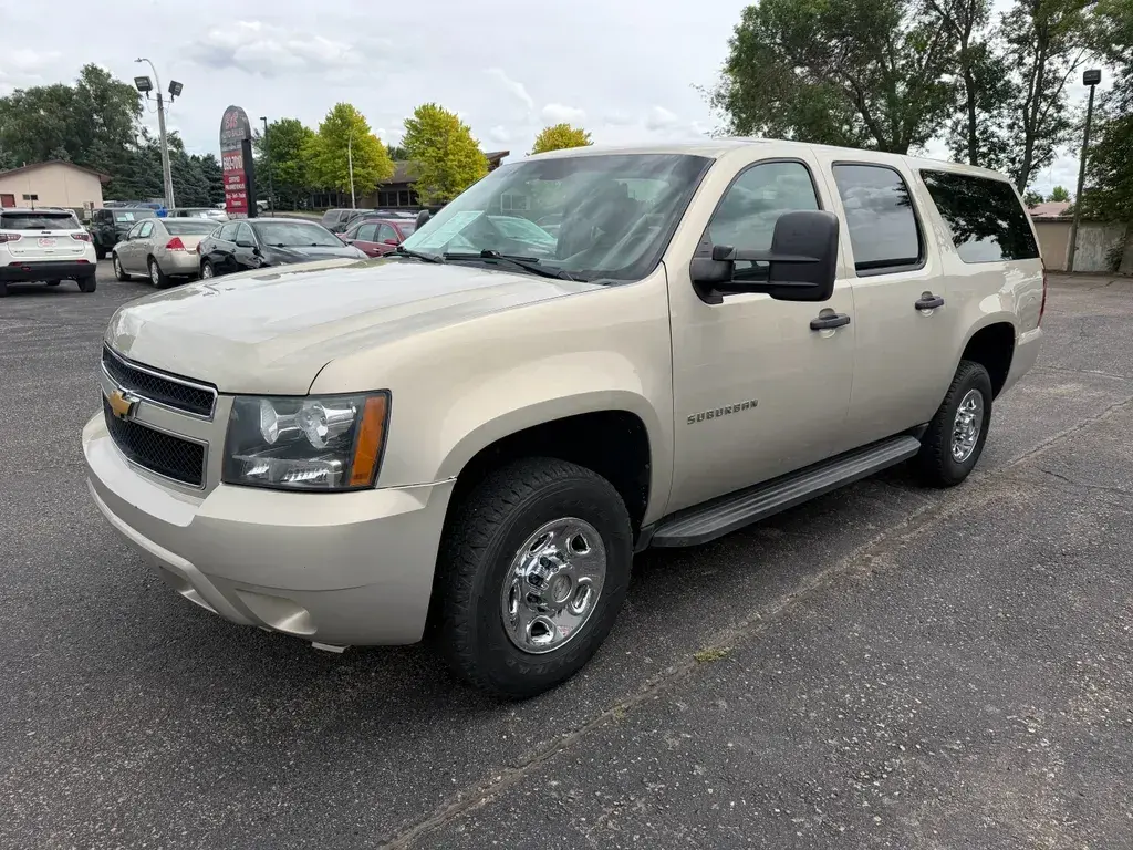  Chevrolet Suburban
