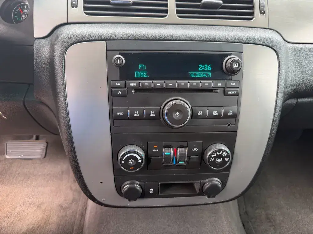 2012 Chevrolet Suburban 2500 Commercial