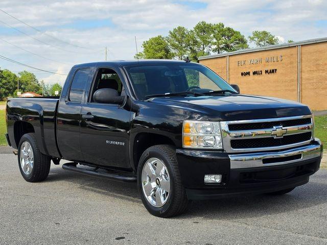 2010 Chevrolet Silverado 1500 LT-1
