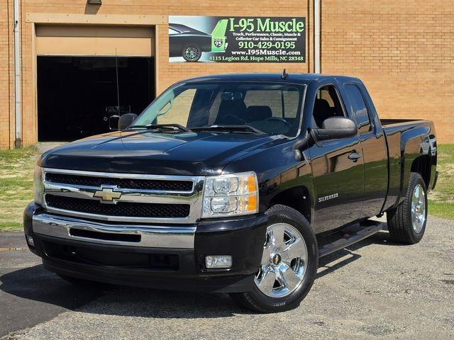 2010 Chevrolet Silverado 1500 LT