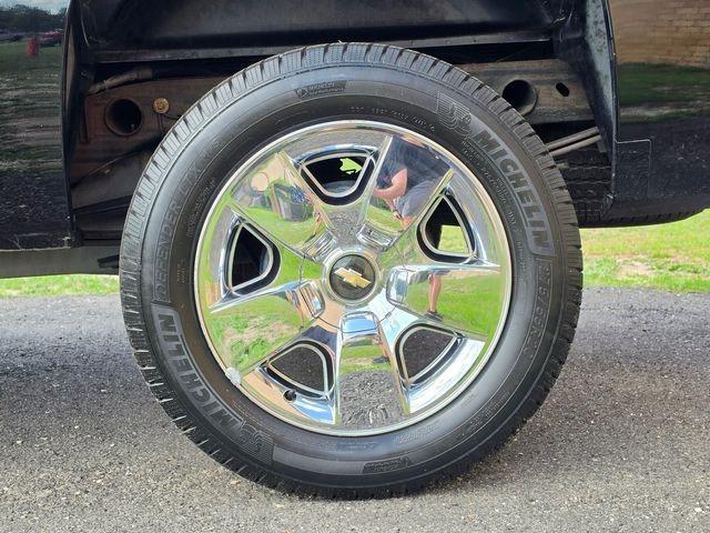 2010 Chevrolet Silverado 1500 LT