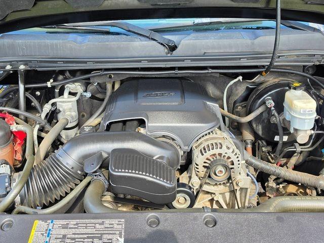 2010 Chevrolet Silverado 1500 LT