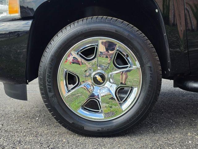 2010 Chevrolet Silverado 1500 LT