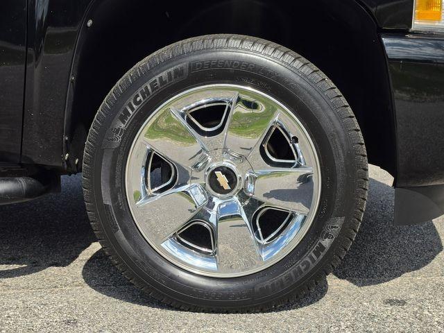 2010 Chevrolet Silverado 1500 LT