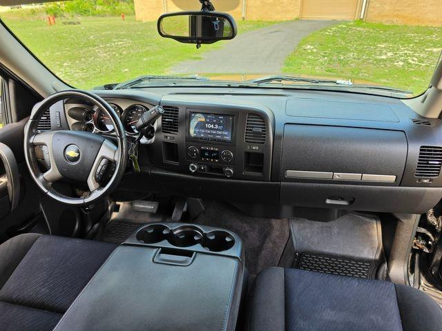 2010 Chevrolet Silverado 1500 LT