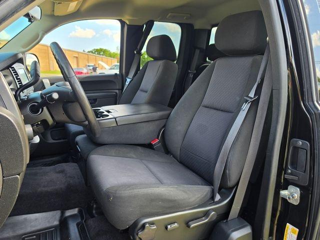 2010 Chevrolet Silverado 1500 LT