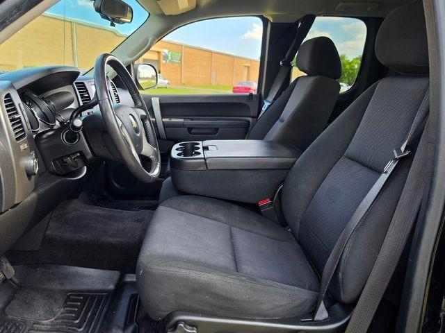2010 Chevrolet Silverado 1500 LT