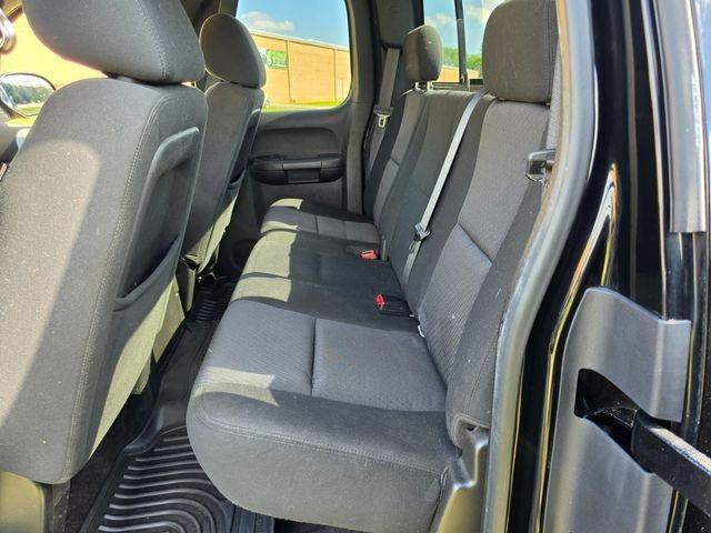 2010 Chevrolet Silverado 1500 LT