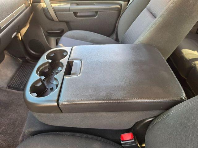 2010 Chevrolet Silverado 1500 LT