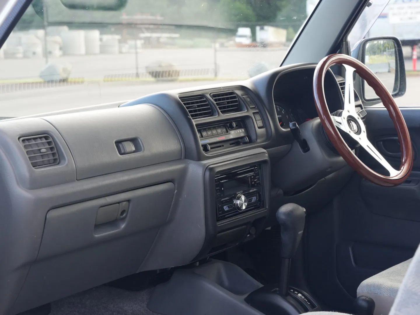 1998 Suzuki Jimny Wide
