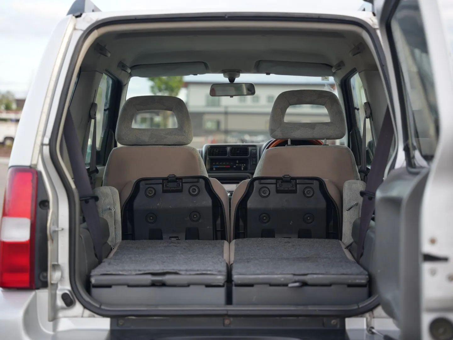 1998 Suzuki Jimny Wide