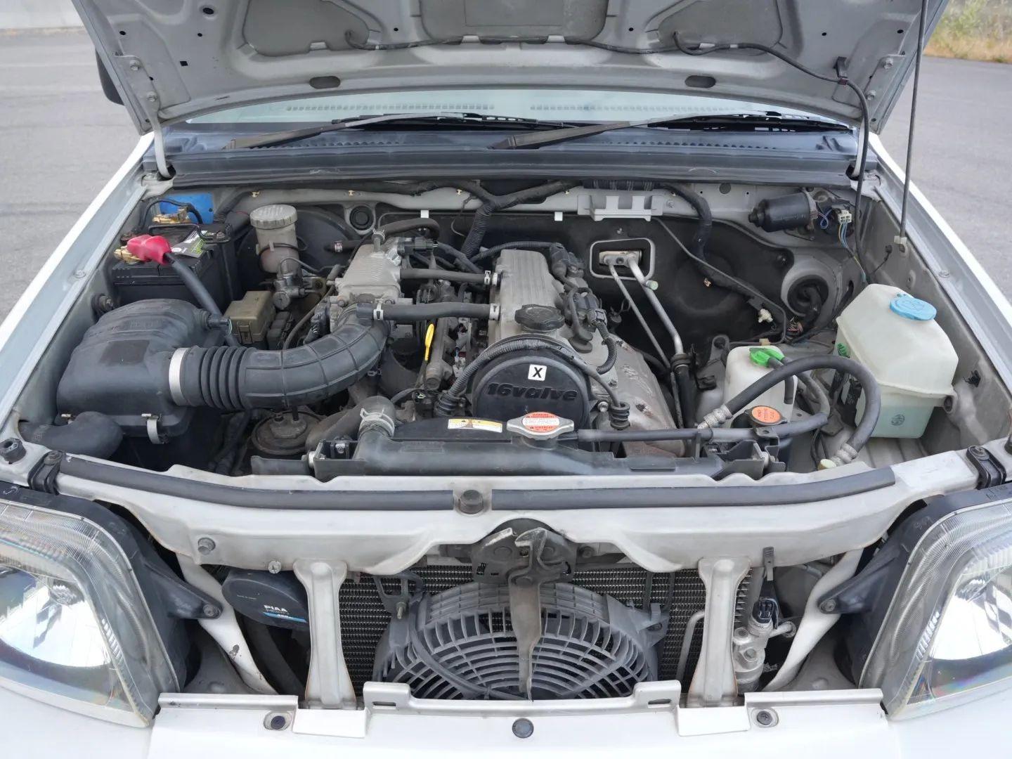 1998 Suzuki Jimny Wide