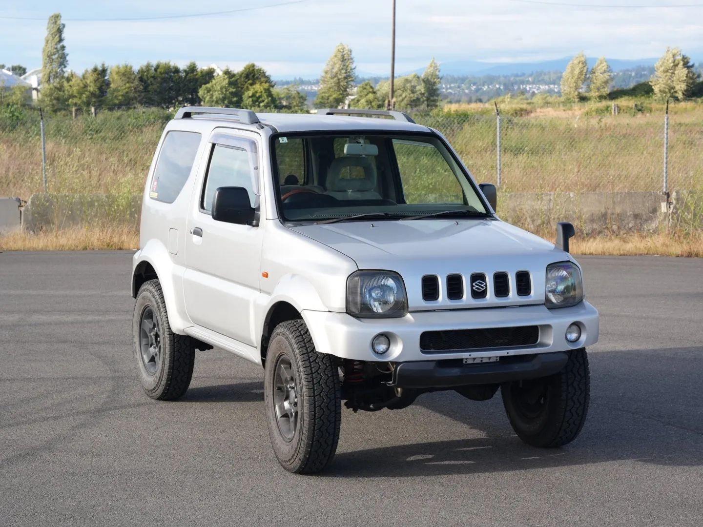 1998 Suzuki Jimny Wide - 4