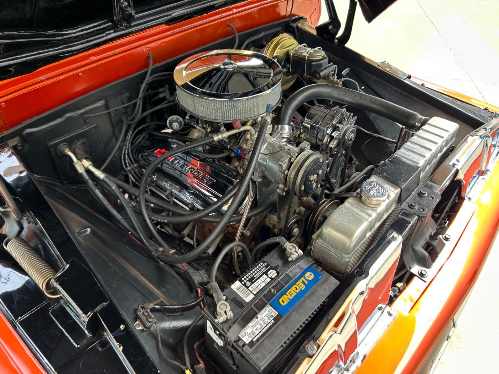 Custom 1965 Chevrolet C10 Pickup