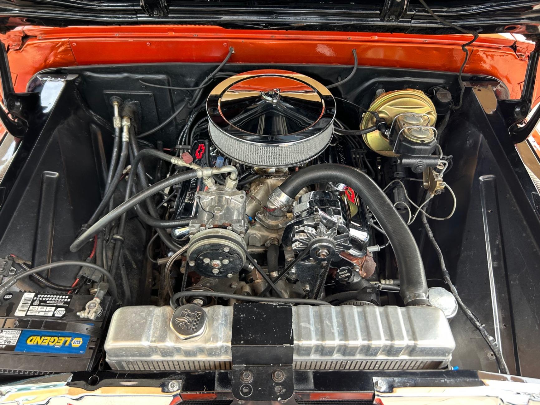 Custom 1965 Chevrolet C10 Pickup